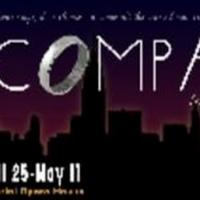 COMPANY Continues thru May 11 at Memorial Opera House in Valparaiso
