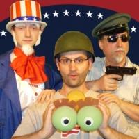 Emergent Arts Presents COMPLETE HISTORY OF AMERICA (ABRIDGED), Begins Today Video