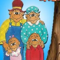 Children's Theatre at Way Off Broadway to Open 2015 Season with THE BERENSTAIN BEARS  Video