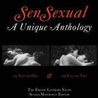 The Erotic Literary Salon Announces the Release of SENSEXUAL A UNIQUE ANTHOLOGY 2013 Video