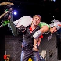 Photo Flash: First Look at Echo Theater Company's World Premiere Production of BACKYA Video