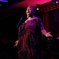 Lillias White, Lindsay Mendez & Derek Klena and More Set for 54 Below this Week