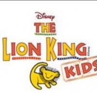 Disney Theatrical Productions' THE LION KING JR and KIDS Available for Licensing in…