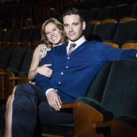 Newlyweds Colin Donnell and Patti Murin to Lead Irving Berlin's HOLIDAY INN at The…