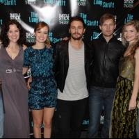Photo Coverage: James Franco & More Celebrate Opening Night of Rattlestick's THE LONG SHRIFT