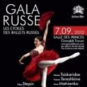 Ballets Russes Gala Set for Monaco's Grimaldi Forum Tonight, Sept 7