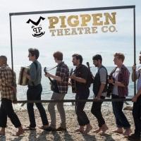 PigPen Theatre Co. Plays the Mercury Lounge, 2/26