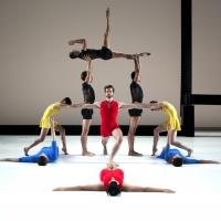 BWW Reviews: JESSICA LANG DANCE Mixes Movement with Graphic Elements