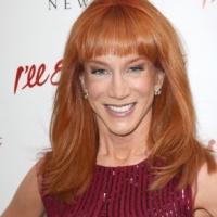 Kathy Griffin Inducted into Guinness Book of World Records for Most Televised Standup Video