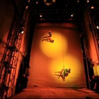 Grounded Aerial to Bring EMOTIONALLY CHARGED CHOREOGRAPHY AMPLIFIED INTO THE AIR to t Video