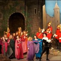 Full Cast Announced for Gilbert & Sullivan's PATIENCE at Symphony Space Video