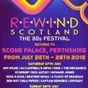 REWIND SCOTLAND �" The 80s Festival Announces 2013 Lineup Video