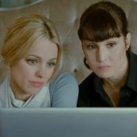 VIDEO: First Look - Rachel McAdams, Noomi Rapace Star in Thriller PASSION Video