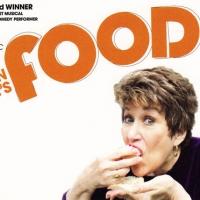 Dorothy Strelsin Theatre Presents Comedy JOAN JAFFE'S FOOD for One Night Only, 2/16 Video