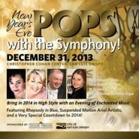SLO Symphony to Host New Year's Eve Feast for Eyes, Ears Video