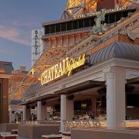SIGHTING: Big Boi, Coolio and Lesean McCoy Celebrate Memorial Day Weekend at Chateau 