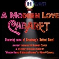 Jennifer Mudge, Anita Gillette and More Set for IHI Therapy Center's A MODERN LOVE Ga Video