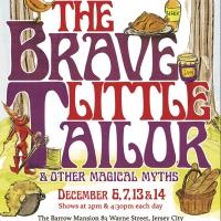 Jersey City Children's Theater Presents THE BRAVE LITTLE TAILOR AND OTHER MAGICAL MYT Video