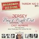 Broadway Sessions Welcomes Cast of JERSEY BOYS and Host Russell Fischer Tonight, 8/9 Video
