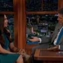 Watch Sutton Foster on THE LATE LATE SHOW with Craig Ferguson! Video