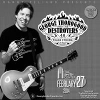 George Thorogood & The Destroyers Play The Smith Center in Las Vegas Tonight Video