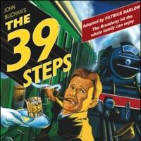 Hudson Village Theatre to Present THE 39 STEPS, 8/13-24 Video