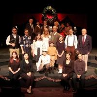 The Theater Project Opens IT'S A WONDERFUL LIFE: THE RADIO PLAY Today Video