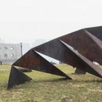 Muna Tseng Dance Projects Responds to Chuck Ginnever Sculptures at Riverside Park Tod Video