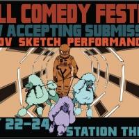 Station Theater Kicks Off 2014 Trill Comedy Festival Today Video