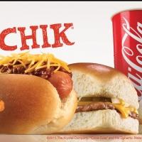 Krystal' invites guests in to hang with a Spicy Chik'' this spring