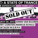 Armin van Buuren's A State of Trance: New York City Show at Madison Square Garden Sold Out