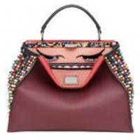 Paltrow and Delevigne Design Bags for Fendi Video