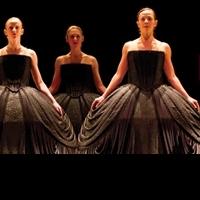 Hubbard Street Dance Chicago Presents Four Works by Jirí Kylián This Spring