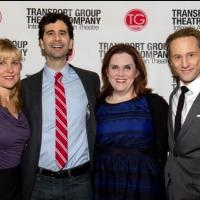 Photo Coverage: Inside Opening Night of Transport Group's ALMOST, MAINE