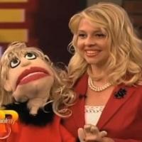 Ventriloquist April Brucker Hosts I CAME, I SAW, I SANG Book Event Today