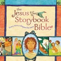 'The Jesus Storybook Bible' Announces One Million Copies Sold Video