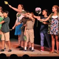 Photo Coverage: Camp Broadway's 2014 Family Finale Video