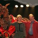 WAR HORSE Celebrates Fifth Anniversary In London Video