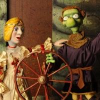 Center for Puppetry Arts' RUMPELSTILTSKIN Begins Today