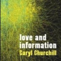 TCG Books Publishes LOVE AND INFORMATION by Caryl Churchill Video