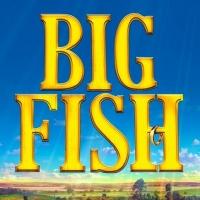 BIG FISH Set to Return to Chicago as JPAC's Season Closer, 7/25-8/9 Video
