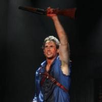 ROCK OF AGES to Welcome Cast of EVIL DEAD THE MUSICAL, 7/20 Video