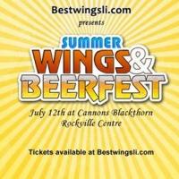 Summer Wings & BeerFest at Cannons Blackthorn Set for 7/12