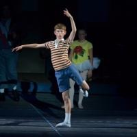BWW Reviews: The MUNY Opens with a Dazzling Production of BILLY ELLIOT Video
