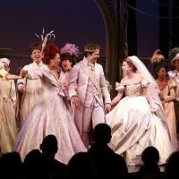 Photo Coverage: A Lovely (Opening) Night! Carly Rae Jepsen and Fran Drescher Debut in CINDERELLA