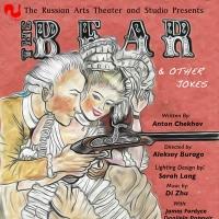 The Russian Arts Theater & Studio Returns with Signature Chekhov: THE BEAR AND OTHER  Video
