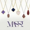 MASSI Giving Away Heart Shaped Pendants Via Facebook