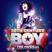 Sollars and Jenkins To Star In UK Tour Of 20TH CENTURY BOY Video