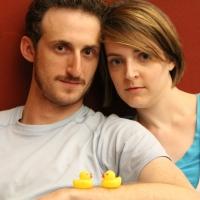 Photo Flash: Ground UP's RUBBER DUCKS AND SUNSETS, Beginning Tomorrow at Gene Frankel Video