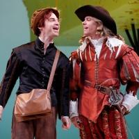 Photo Flash: First Look at THE LIAR at Westport Country Playhouse Video